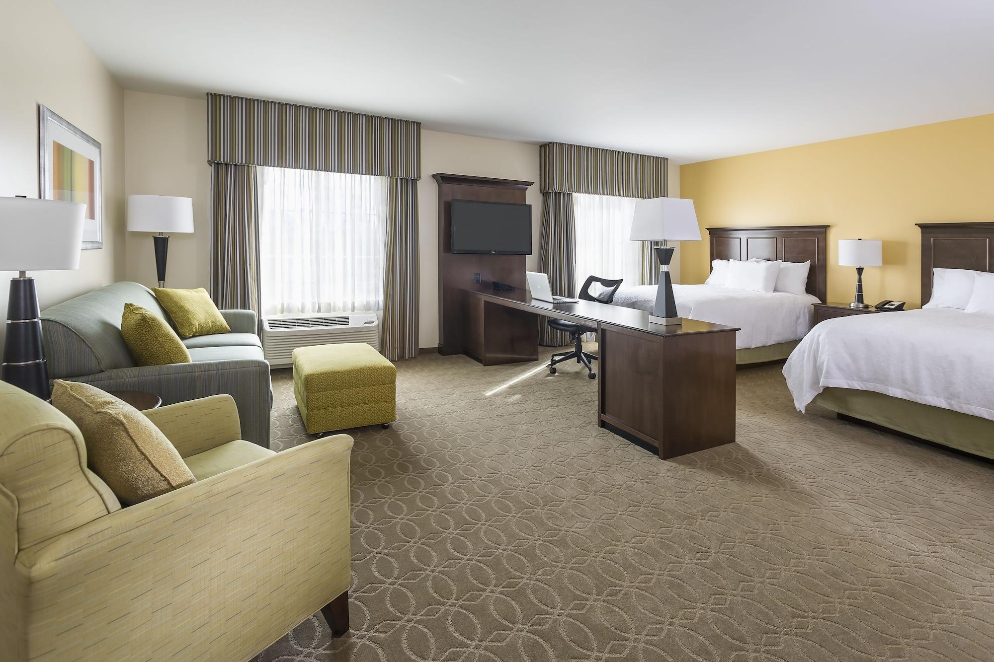 Hampton Inn & Suites San Bernardino Eksteriør billede