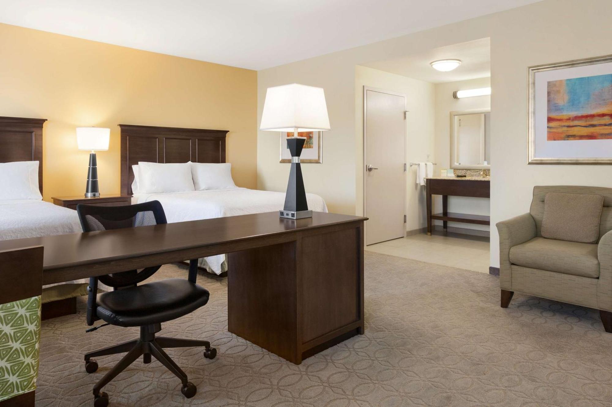 Hampton Inn & Suites San Bernardino Eksteriør billede