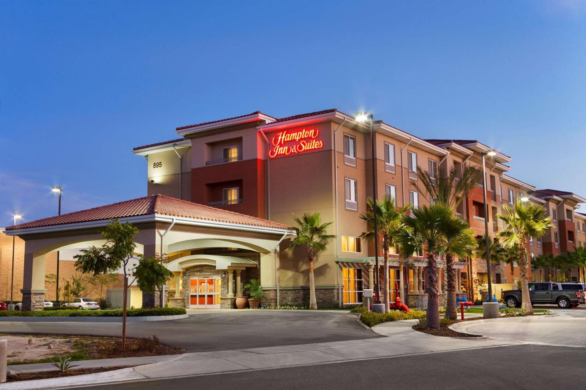 Hampton Inn & Suites San Bernardino Eksteriør billede